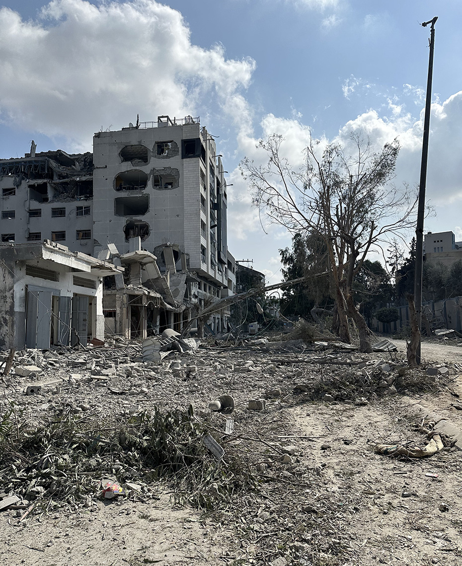 Γιατροί του Κόσμου Ελλάδας-Call on world leaders for Gaza