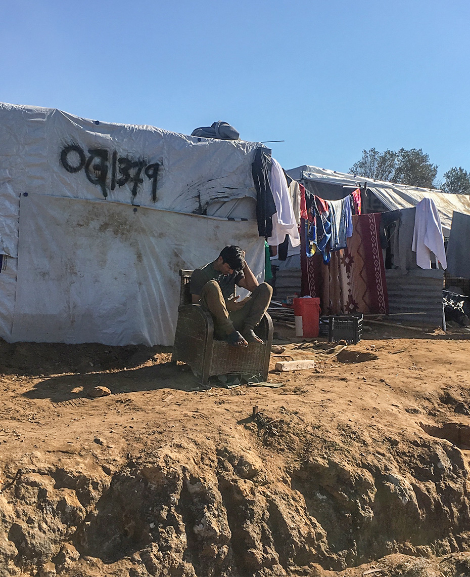 Γιατροί του Κόσμου Ελλάδας-Νησιά του Αιγαίου - FactSheet 2018.06