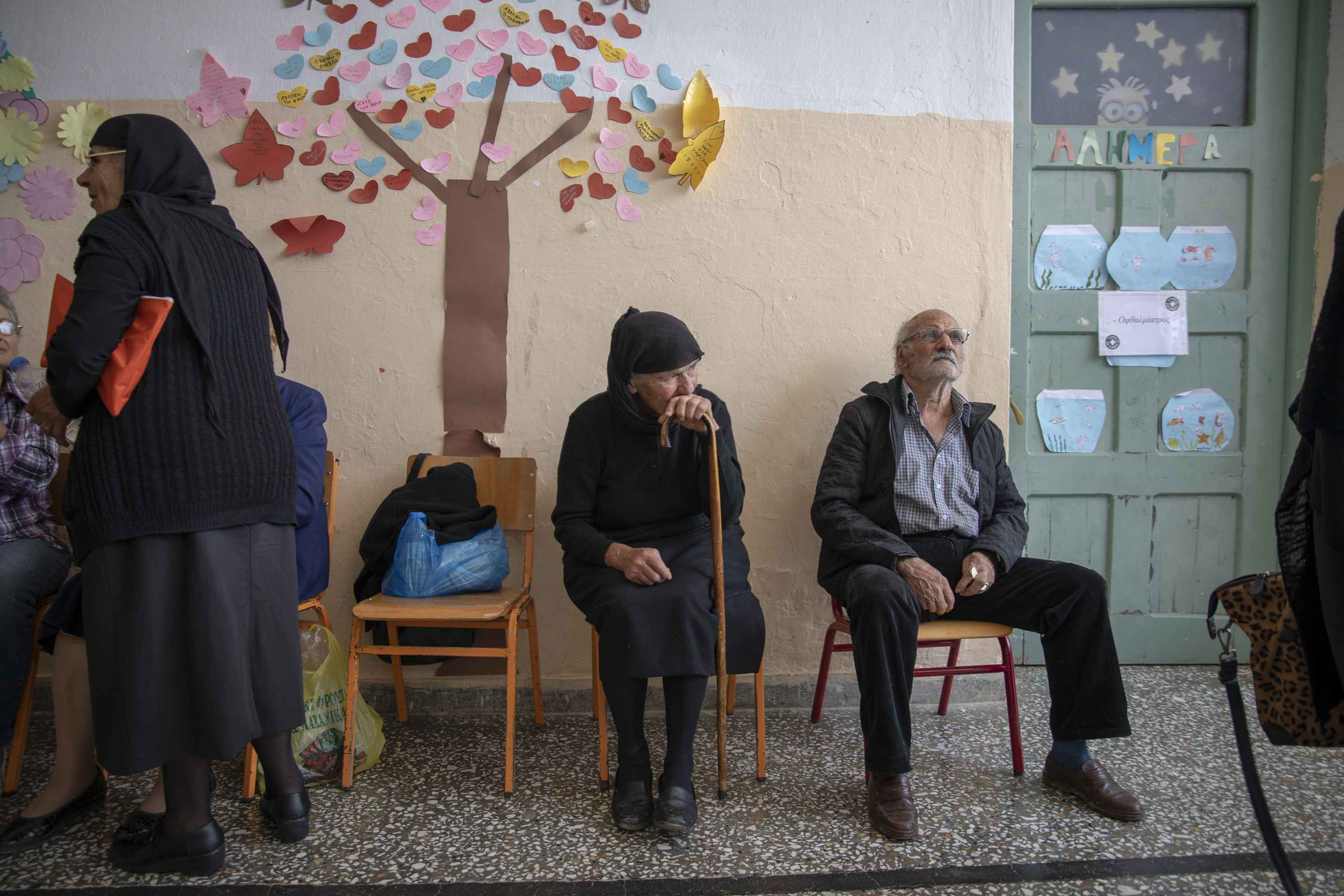 Γιατροί του Κόσμου Ελλάδας-ACTIVE AGING WITH DIGNITY