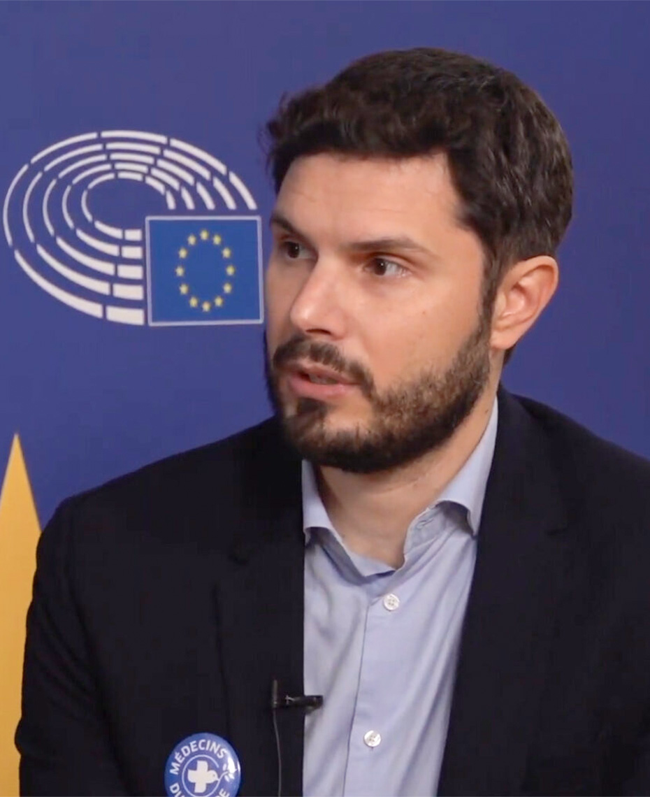 Γιατροί του Κόσμου Ελλάδας-MdM-Greece on European Citizen’s Prize