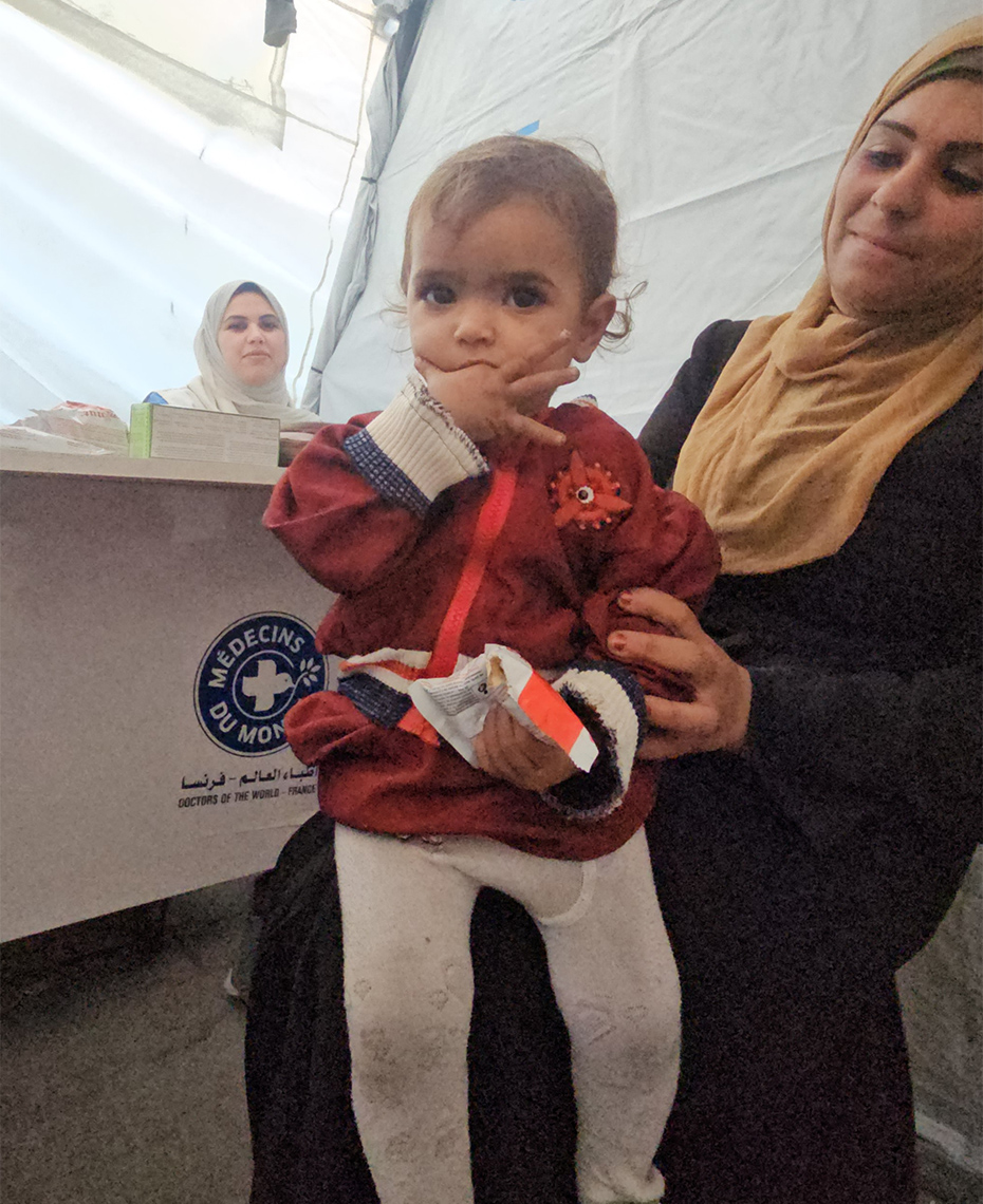 Γιατροί του Κόσμου Ελλάδας-Gaza: Humanitarianism at a Dead End