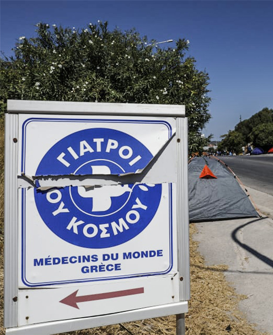 Γιατροί του Κόσμου Ελλάδας-H πιο βίαιη χρονιά των τελευταίων 10 ετών