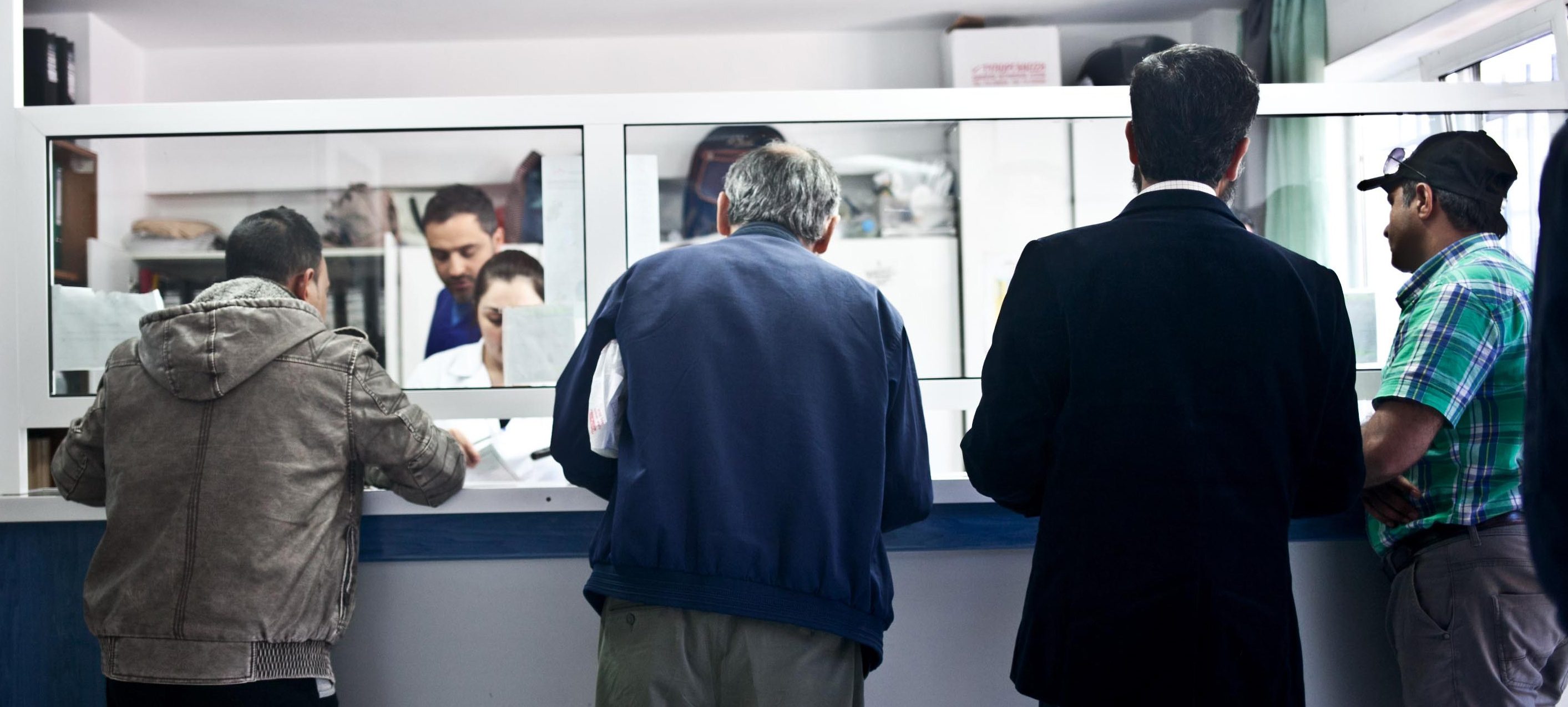 Γιατροί του Κόσμου Ελλάδας-Open Minds - FactSheet 2018