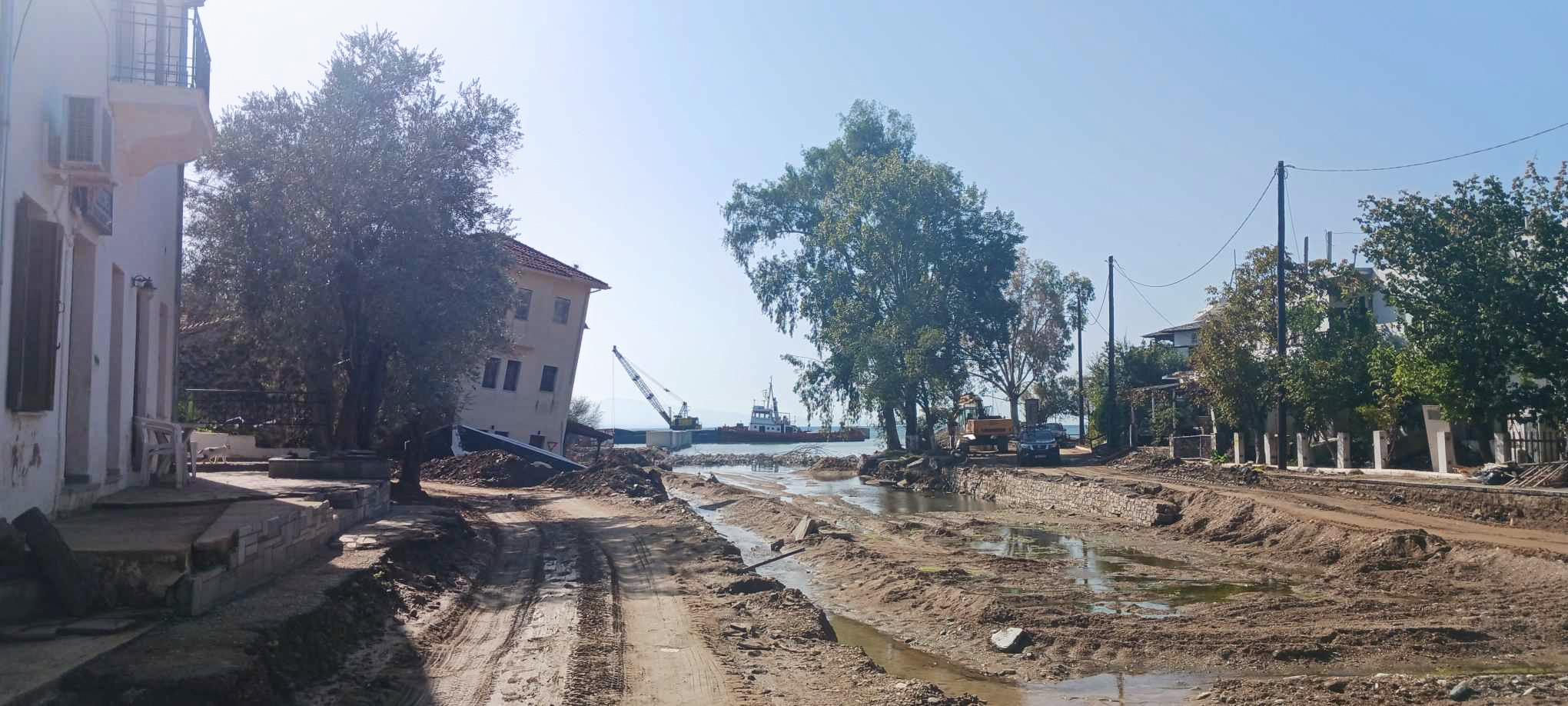 Γιατροί του Κόσμου Ελλάδας-Floods in Thessaly