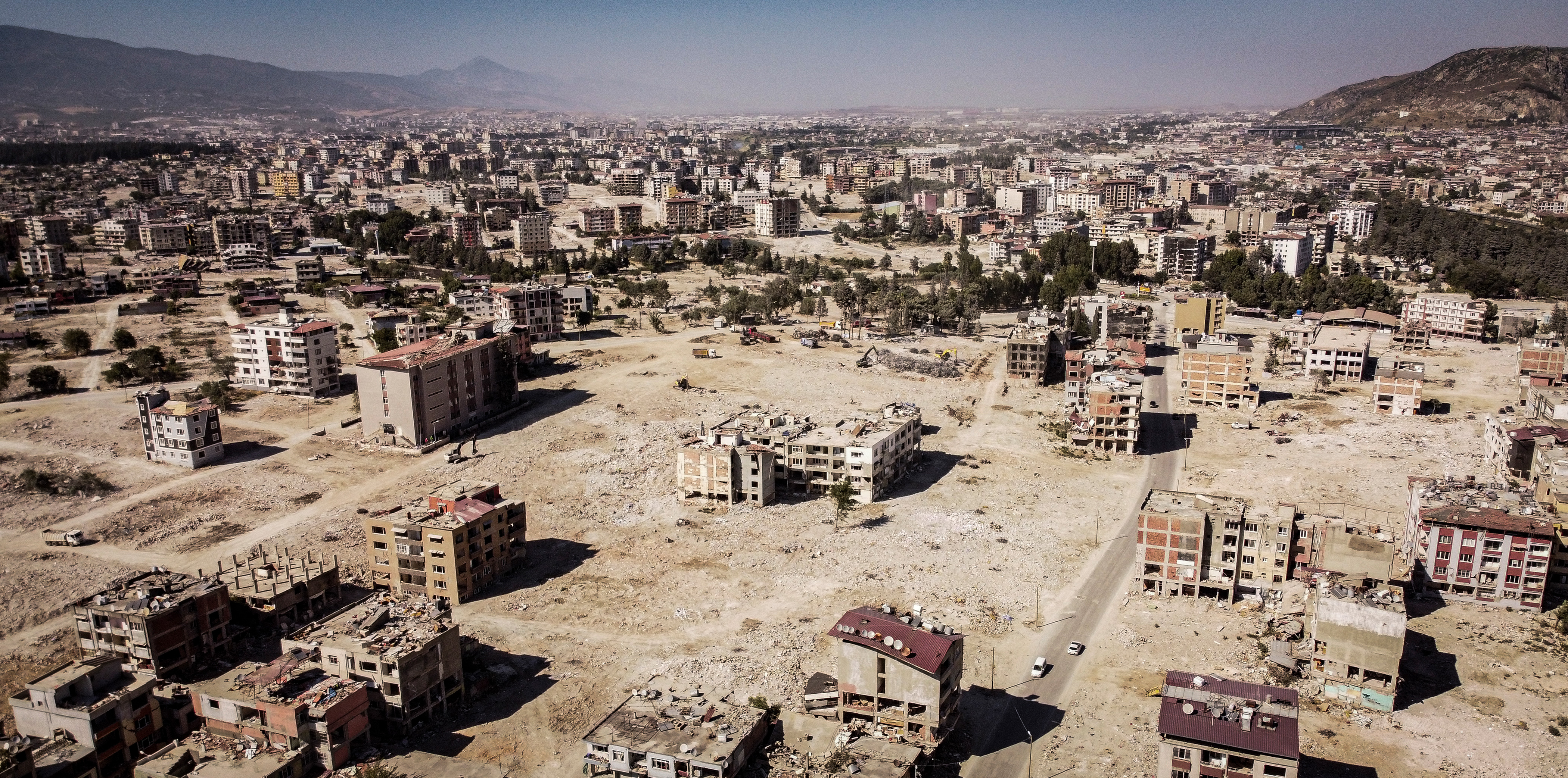 Γιατροί του Κόσμου Ελλάδας-Six months after the earthquake