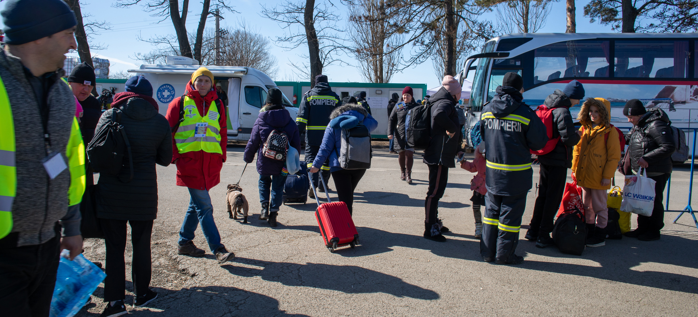 Γιατροί του Κόσμου Ελλάδας-Ukraine | Humanitarian Response