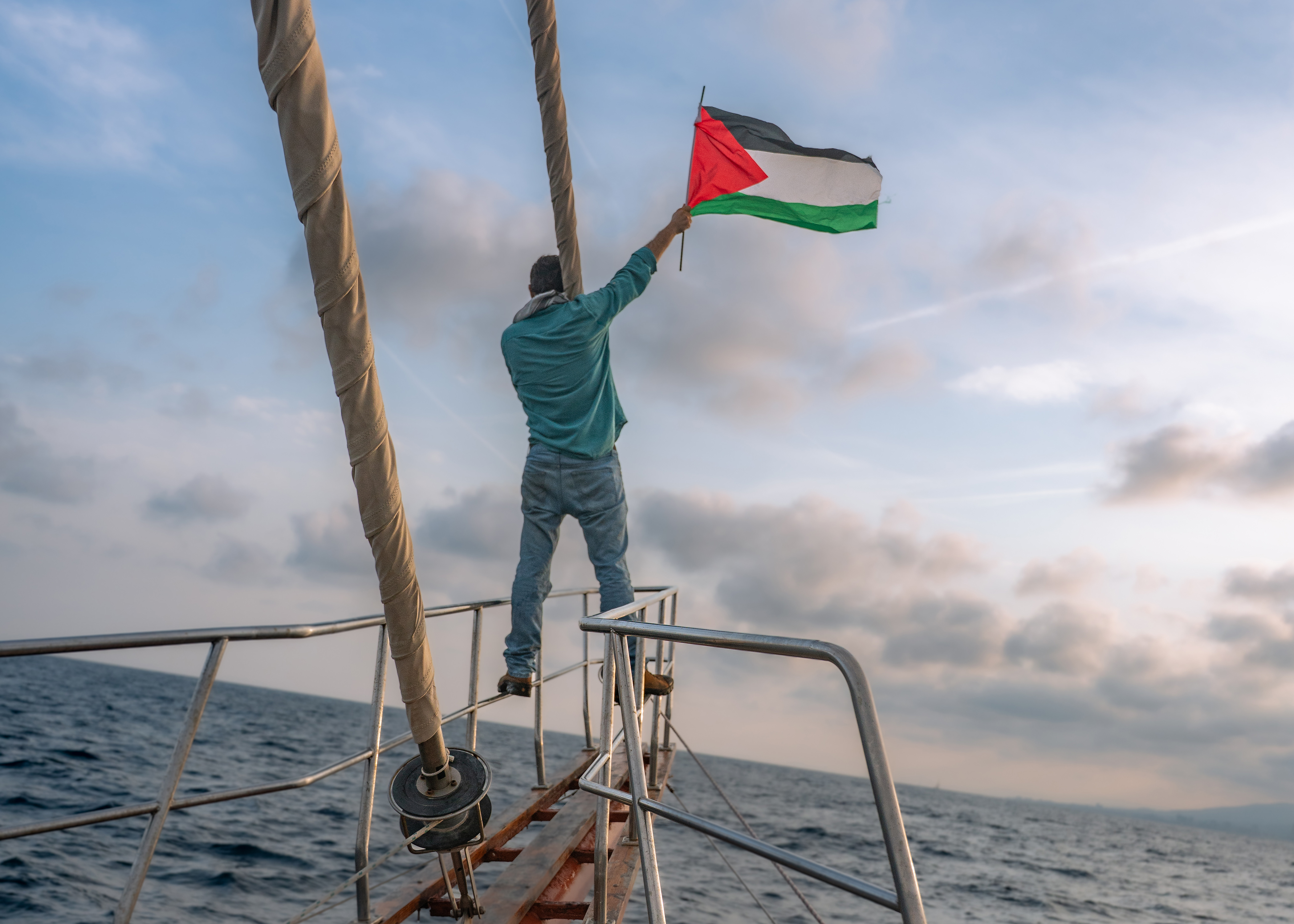 Γιατροί του Κόσμου Ελλάδας-Global Sumud Flotilla