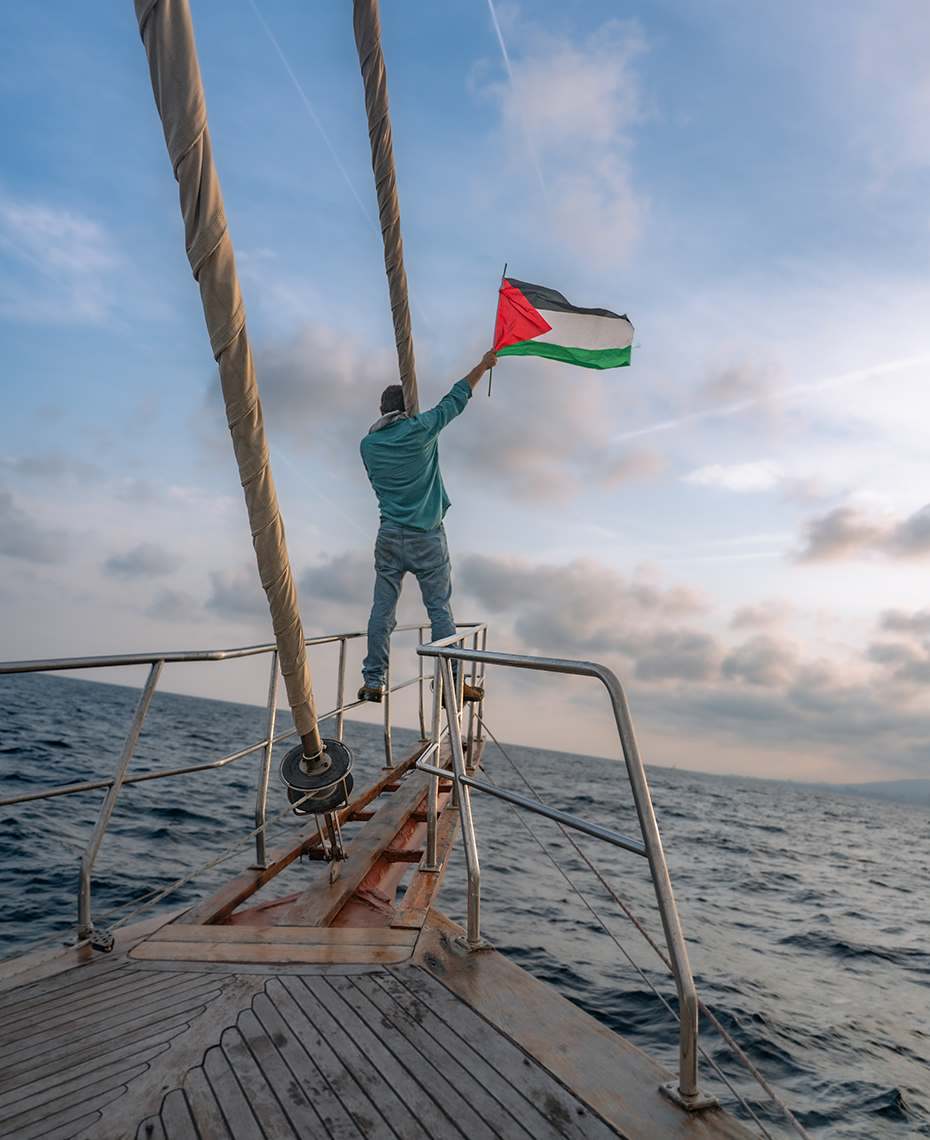 Γιατροί του Κόσμου Ελλάδας-Global Sumud Flotilla